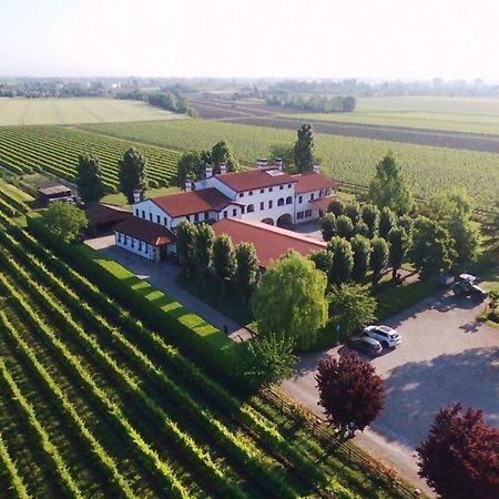 Agriturismo Le Cipressine Meolo Buitenkant foto