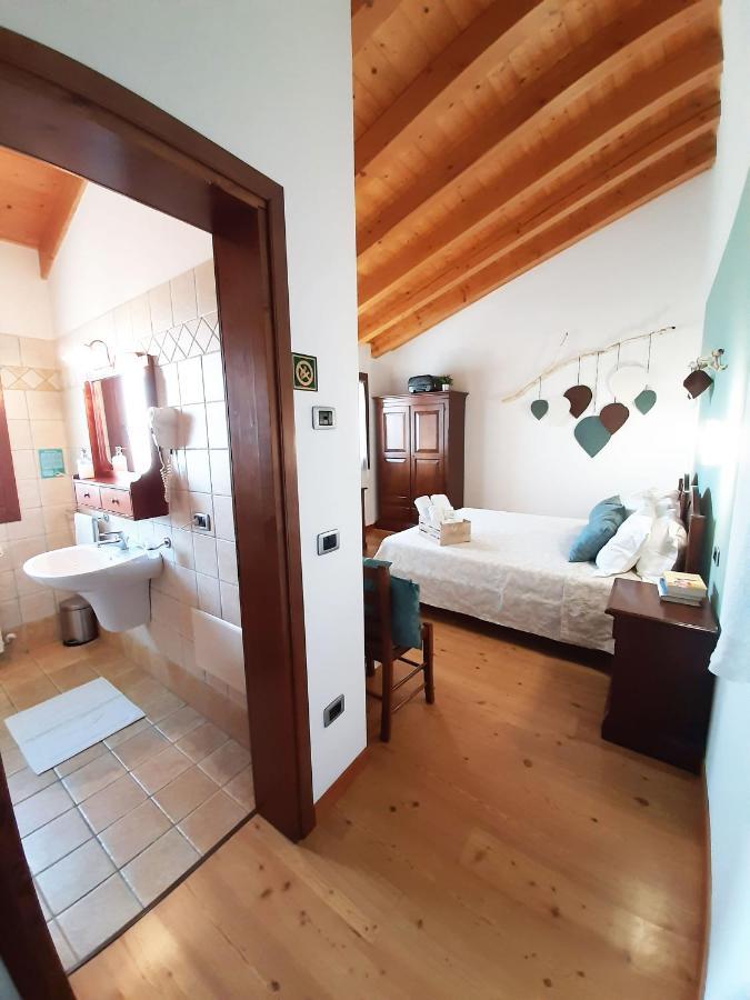 Agriturismo Le Cipressine Meolo Buitenkant foto