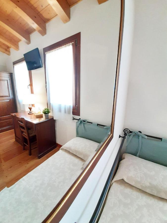 Agriturismo Le Cipressine Meolo Buitenkant foto