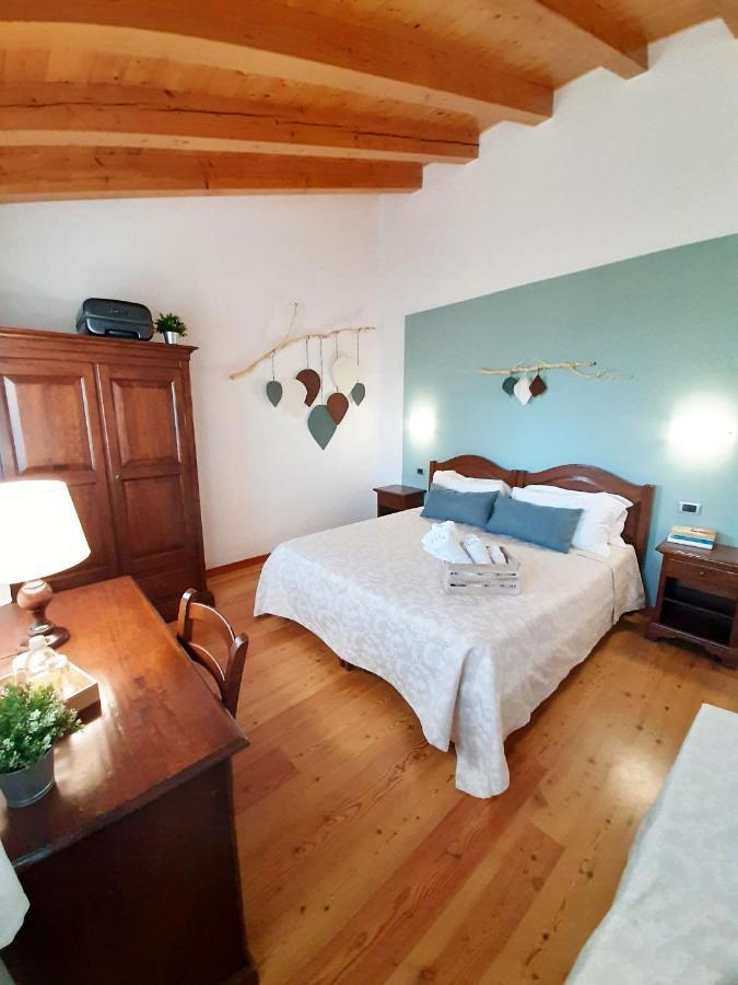 Agriturismo Le Cipressine Meolo Buitenkant foto