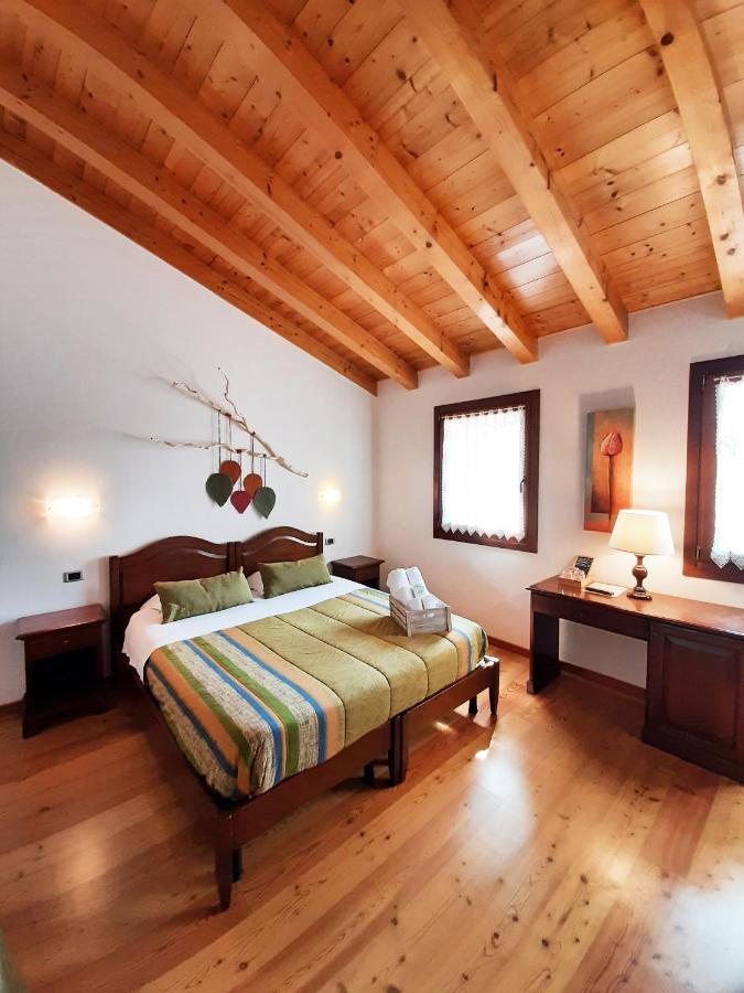 Agriturismo Le Cipressine Meolo Buitenkant foto