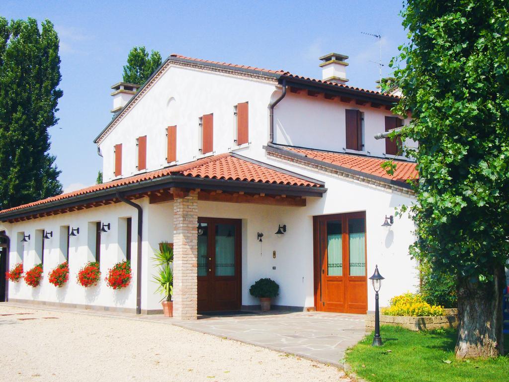 Agriturismo Le Cipressine Meolo Buitenkant foto